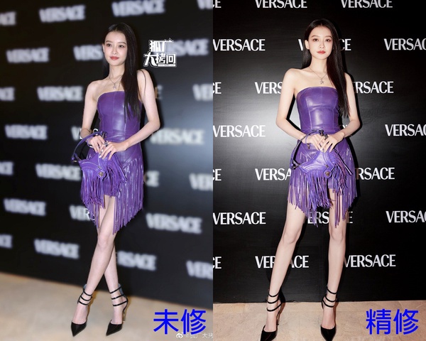 12位陸劇明星精修vs.未修!劉亦菲優雅&楊洋帥氣,迪麗熱巴造型師被吐嘈?舒淇大獲全勝