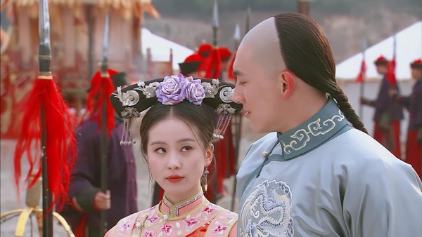 9部近期定角陸劇!《狐妖》劉詩詩&林更新要PK楊冪&龔俊,羅雲熙&宋軼是古裝神顏的組合