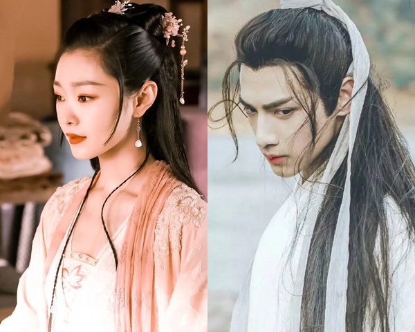 9部近期定角陸劇!《狐妖》劉詩詩&林更新要PK楊冪&龔俊,羅雲熙&宋軼是古裝神顏的組合