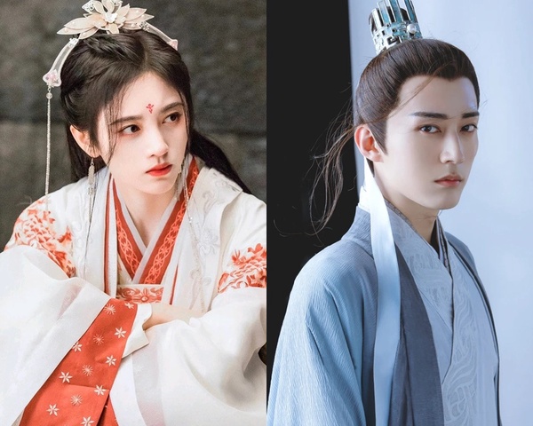 9部近期定角陸劇!《狐妖》劉詩詩&林更新要PK楊冪&龔俊,羅雲熙&宋軼是古裝神顏的組合