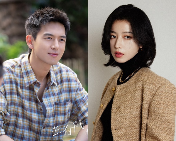 9部近期定角陸劇!《狐妖》劉詩詩&林更新要PK楊冪&龔俊,羅雲熙&宋軼是古裝神顏的組合