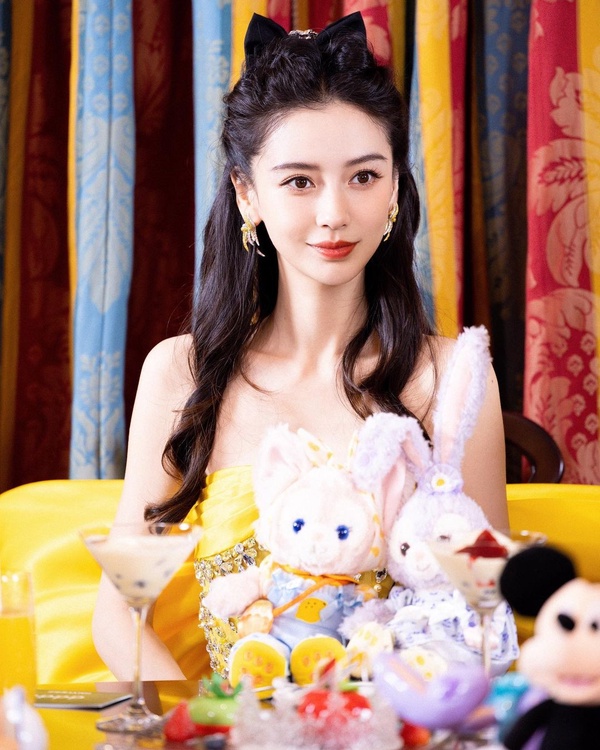 日網票選最美華人女星TOP10!劉詩詩第七、楊穎第四,楊冪輸給迪麗熱巴,台灣最美是她