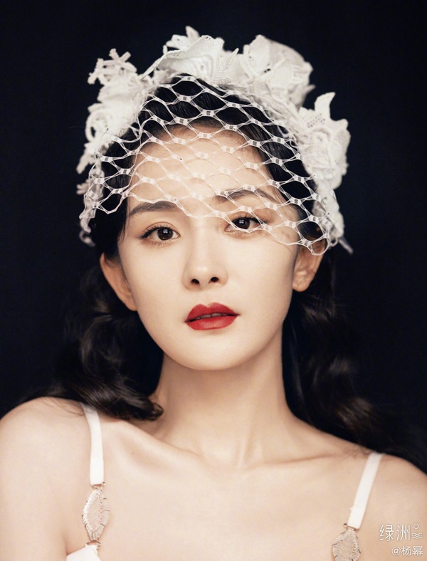 日網票選最美華人女星TOP10!劉詩詩第七、楊穎第四,楊冪輸給迪麗熱巴,台灣最美是她