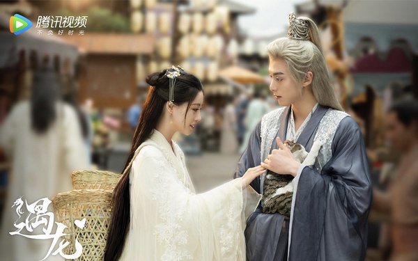 9對「超爛陸劇」的高顏值CP!楊洋&劉亦菲擁抱夢回《三生三世》, 王鶴棣&沈月是真的搭