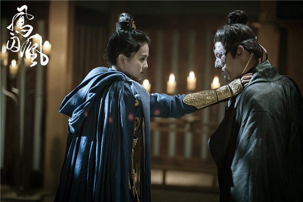 9對「超爛陸劇」的高顏值CP!楊洋&劉亦菲擁抱夢回《三生三世》, 王鶴棣&沈月是真的搭