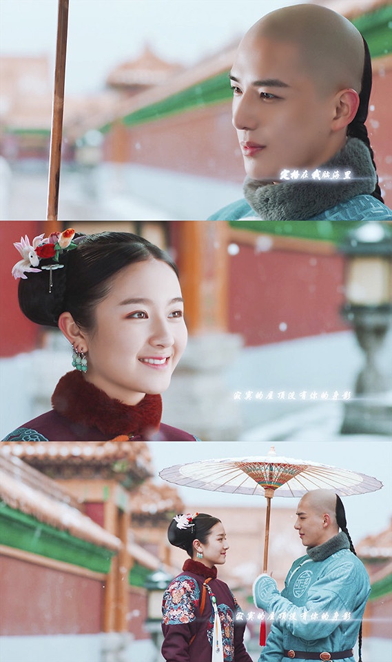 9對「超爛陸劇」的高顏值CP!楊洋&劉亦菲擁抱夢回《三生三世》, 王鶴棣&沈月是真的搭
