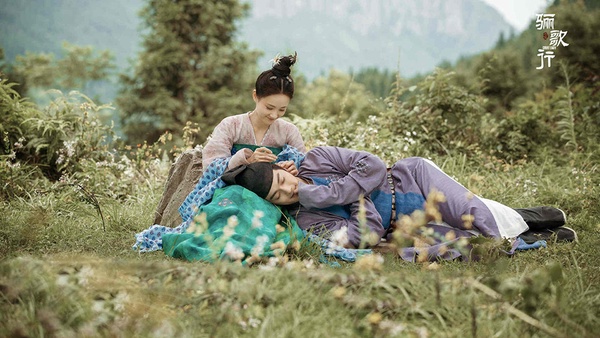 9對「超爛陸劇」的高顏值CP!楊洋&劉亦菲擁抱夢回《三生三世》, 王鶴棣&沈月是真的搭
