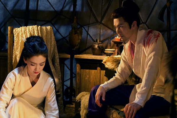 9對「超爛陸劇」的高顏值CP!楊洋&劉亦菲擁抱夢回《三生三世》, 王鶴棣&沈月是真的搭