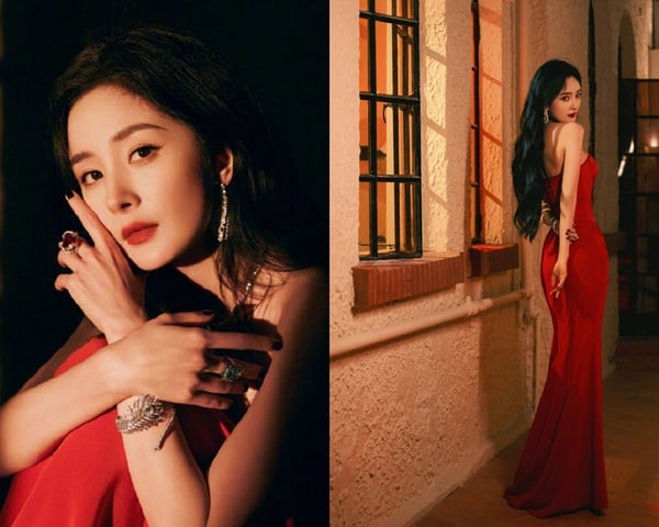 微博之夜24位陸劇女星紅毯造型！楊冪、劉亦菲、迪麗熱巴美翻天，劉詩詩優雅，唐嫣、楊紫甜美，虞書欣性感，白鹿造型被吐槽！