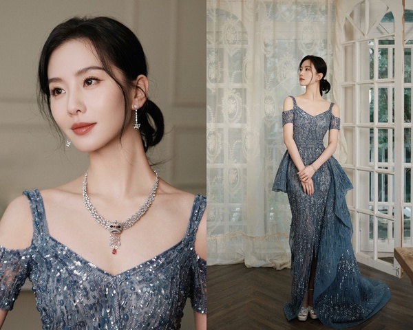 微博之夜24位陸劇女星紅毯造型！楊冪、劉亦菲、迪麗熱巴美翻天，劉詩詩優雅，唐嫣、楊紫甜美，虞書欣性感，白鹿造型被吐槽！