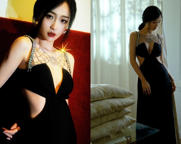 微博之夜24位陸劇女星紅毯造型！楊冪、劉亦菲、迪麗熱巴美翻天，劉詩詩優雅，唐嫣、楊紫甜美，虞書欣性感，白鹿造型被吐槽！