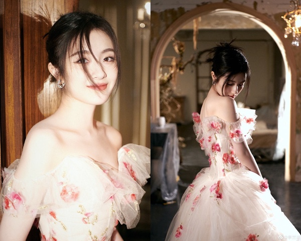 微博之夜24位陸劇女星紅毯造型！楊冪、劉亦菲、迪麗熱巴美翻天，劉詩詩優雅，唐嫣、楊紫甜美，虞書欣性感，白鹿造型被吐槽！