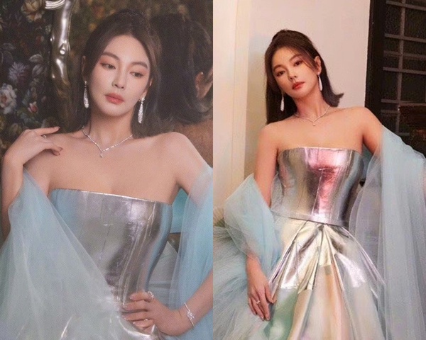 微博之夜24位陸劇女星紅毯造型！楊冪、劉亦菲、迪麗熱巴美翻天，劉詩詩優雅，唐嫣、楊紫甜美，虞書欣性感，白鹿造型被吐槽！