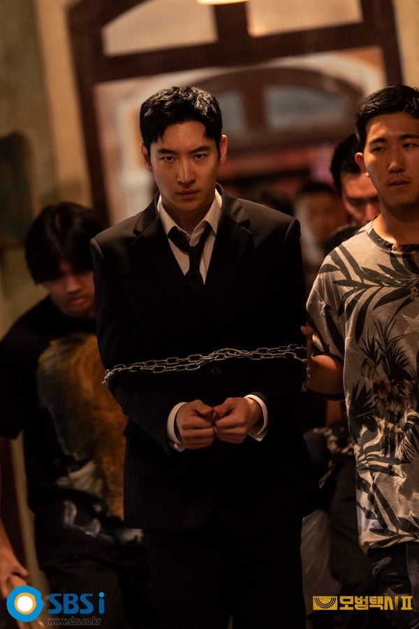 網議《模範計程車2》和第1季差在哪?以暴制暴戲份少、爽度降低,新反派挨批「太多餘」