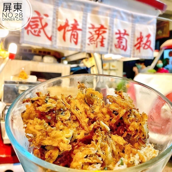 10家「高雄市集美食餐車」推薦：現炸吉拿棒一人限購三份、拔絲地瓜紅到宅配