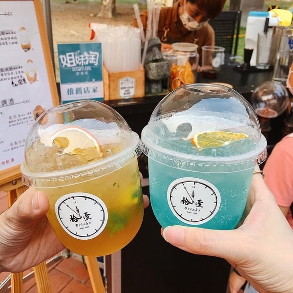 10家「高雄市集美食餐車」推薦：現炸吉拿棒一人限購三份、拔絲地瓜紅到宅配