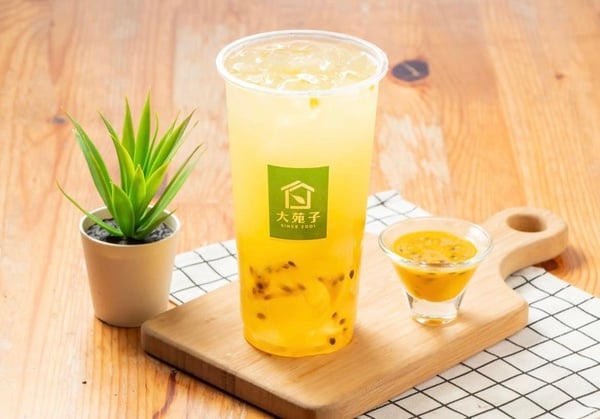 康青龍「百香果飲料」推薦:康青龍 QQ三部曲