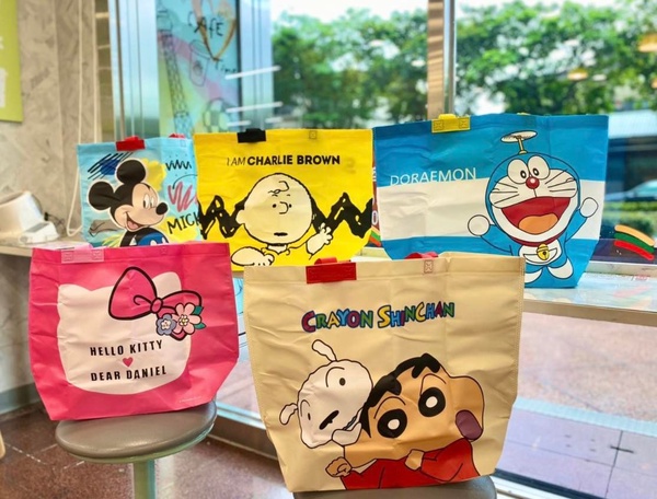 7-11「兒童節新品」:蠟筆小新