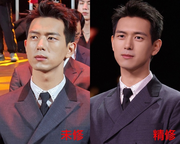 微博之夜18位陸劇明星精修vs.未修!熱巴&肖戰依然好看,劉亦菲被說胖,虞書欣又被吐槽