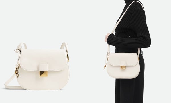 2023春夏「奶油白精品」包款推薦！CHANEL可愛度破表，LADY DIOR 、GUCCI 耐看又百搭