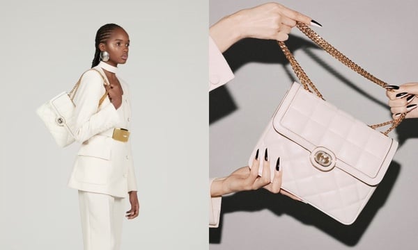 2023春夏「奶油白精品」包款推薦！CHANEL可愛度破表，LADY DIOR 、GUCCI 耐看又百搭