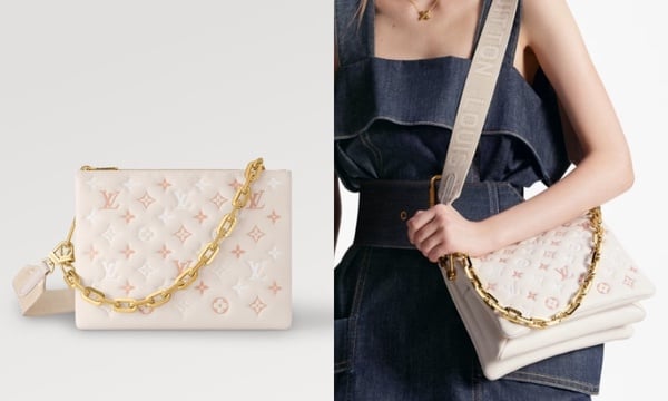 2023春夏「奶油白精品」包款推薦！CHANEL可愛度破表，LADY DIOR 、GUCCI 耐看又百搭