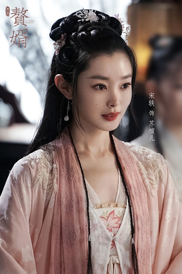 10位「陸劇85後小花」命運大不同!楊冪&趙麗穎&宋軼都為李沁做過配,而景甜實在是太妙