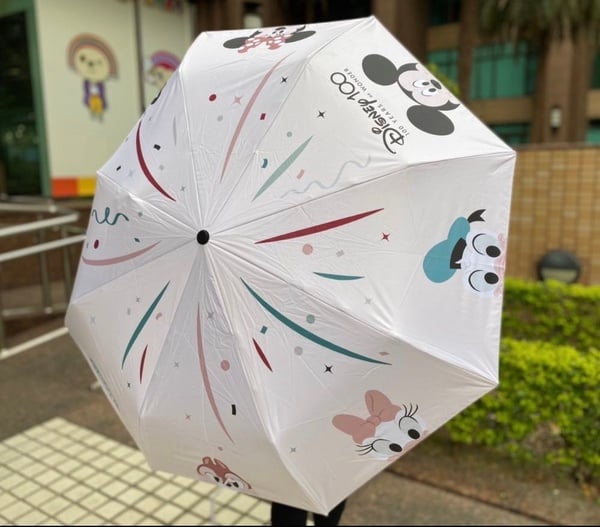 7-11「迪士尼100週年周邊」