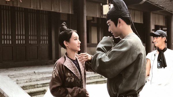 網評8位「搭誰都沒CP感」陸劇演員!楊穎和男星各演各的,井柏然、陳鈺琪搭誰都沒火花