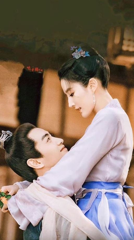 網評8位「搭誰都沒CP感」陸劇演員！楊穎和男星各演各的，井柏然、陳鈺琪搭誰都沒火花