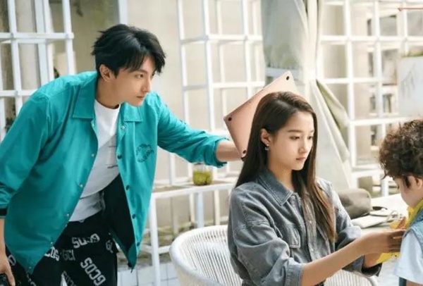 網評8位「搭誰都沒CP感」陸劇演員！楊穎和男星各演各的，井柏然、陳鈺琪搭誰都沒火花