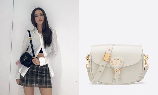 DIOR十大必買包款推薦!DIOR CARO、30蒙田包超撩心,這款在Jisoo版面出鏡率最高
