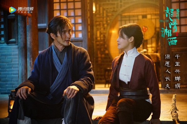 騰訊陸劇「集均網播量」TOP10!《知否》第6,《陳情令》《親愛的熱愛的》竟都不是冠軍