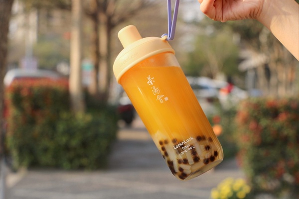 環保杯優惠推薦!茶湯會X樂扣樂扣環保杯開賣,再推全新手搖「果果四季春」咀嚼控必喝