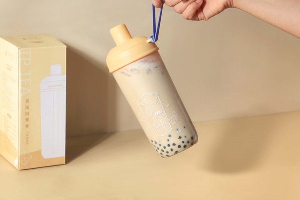 環保杯優惠推薦!茶湯會X樂扣樂扣環保杯開賣,再推全新手搖「果果四季春」咀嚼控必喝