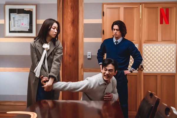 2023第1季韓劇「Netflix網播量」TOP10!《女神降臨》贏《浪漫速成班》,冠軍網播破4億