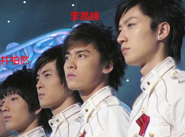 陸劇明星「同起點不同命」！井柏然&amp;李易峰命運懸殊，楊穎&amp;文詠珊可以寫成80集反目大戲