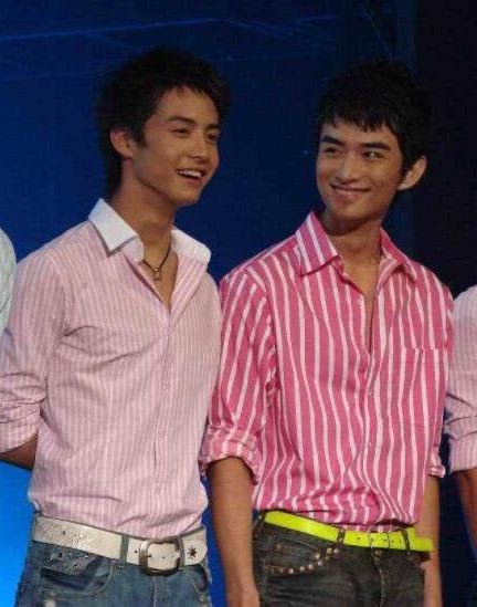 陸劇明星「同起點不同命」！井柏然&amp;李易峰命運懸殊，楊穎&amp;文詠珊可以寫成80集反目大戲