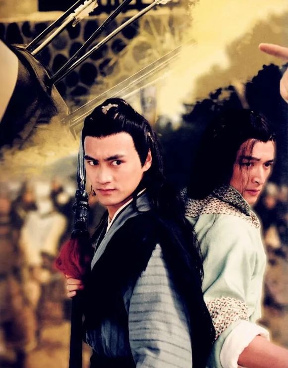 陸劇明星「同起點不同命」！井柏然&amp;李易峰命運懸殊，楊穎&amp;文詠珊可以寫成80集反目大戲