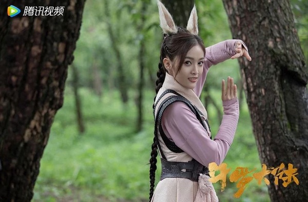 陸劇明星「同起點不同命」！井柏然&amp;李易峰命運懸殊，楊穎&amp;文詠珊可以寫成80集反目大戲