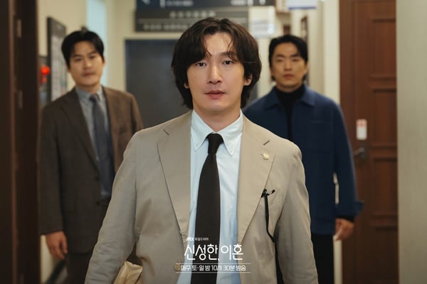 曹承佑主演韓劇收視排行!《離婚律師申晟瀚》打敗《秘密森林》登第3,冠軍竟飆破24%