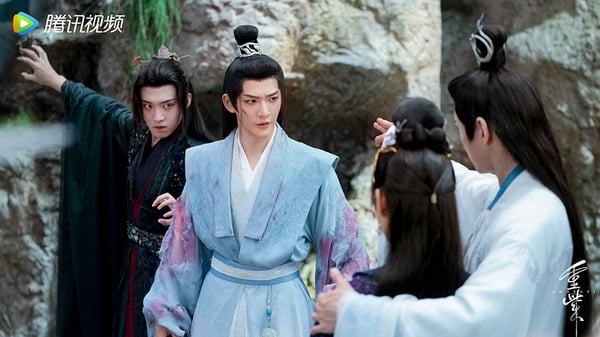 2023第1季「最低評分」陸劇TOP10!譚松韻《歸路》6分&《重紫》4.9分,冠軍是4.3分爛劇