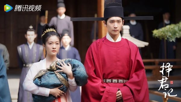 2023第1季「最低評分」陸劇TOP10!譚松韻《歸路》6分&《重紫》4.9分,冠軍是4.3分爛劇