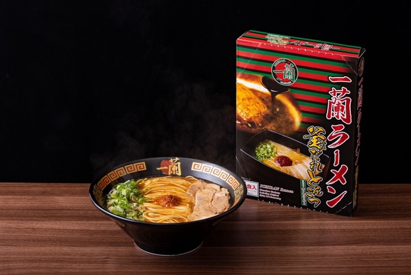 一蘭拉麵必吃新品!台灣一蘭「釜醬汁豚骨細麵」與日同步販售,濃醇湯頭絕對要吃
