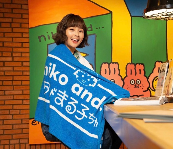 7-11「櫻桃小丸子xniko and … 」集點送
