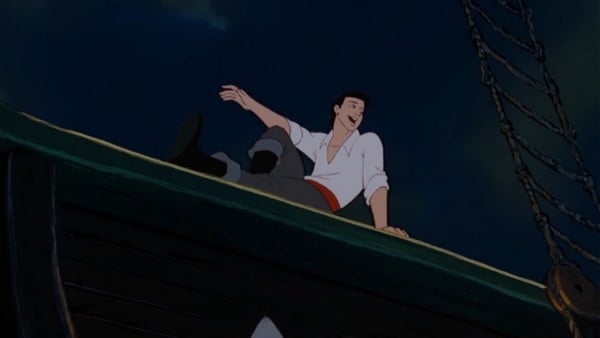 小美人魚