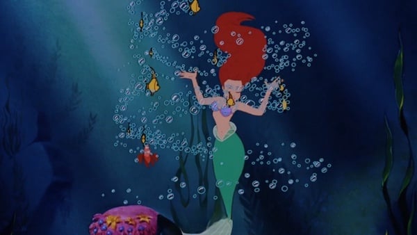 小美人魚