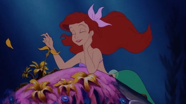 小美人魚