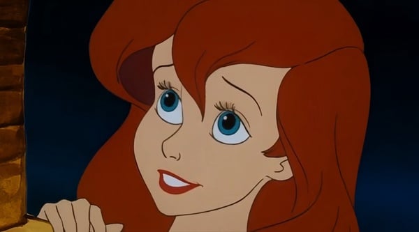 小美人魚