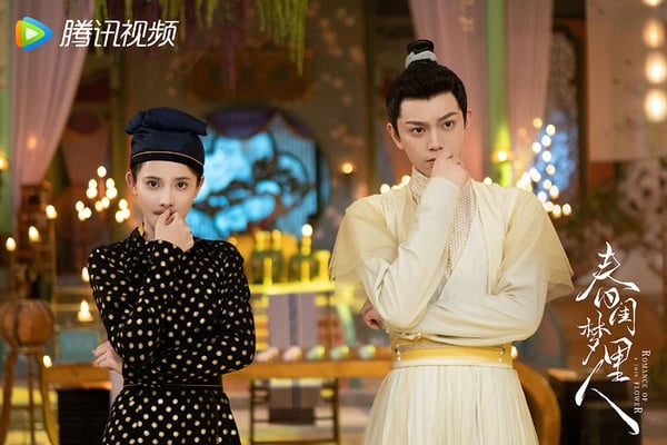 2023第1季騰訊陸劇熱度榜TOP10！《愛情而已》第九《重紫》沒前三，冠軍是收視第一熱劇
